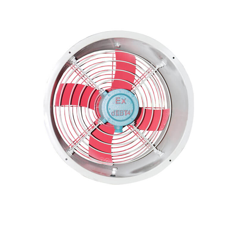 天津BAF系列防爆軸流風(fēng)機(jī)